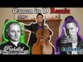 Eminem  lose yourself pachelbel canon in d remix by jeremy tai
