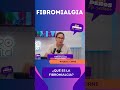🧠💪 ¿Qué es la fibromialgia?