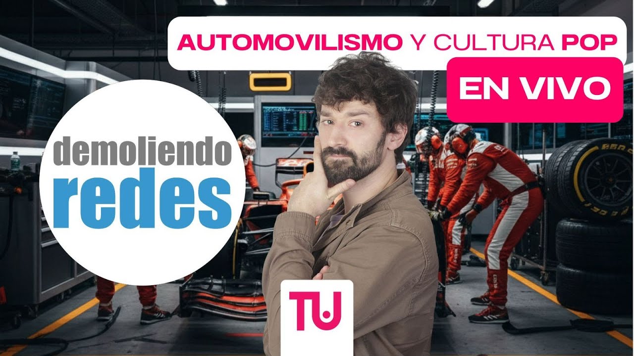 F1: COLAPINTO TERMINO LOS TEST DE PRETEMPORADA 🏎️¿Y AHORA QUE HACEMOS CON LA IA?🤖|DEMOLIENDO REDES 🏁