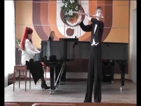 Вальс грибоедова ноты для флейты