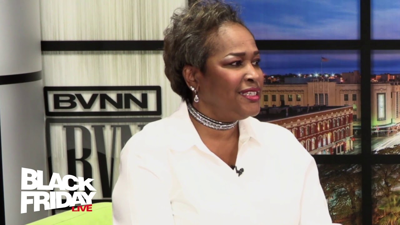 Black Friday Live San Antonio Housing Authority YouTube