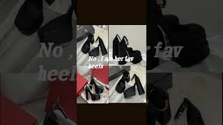 louboutin heels aura #pov #asthetic #relatable #edits #fypシ #louboutins