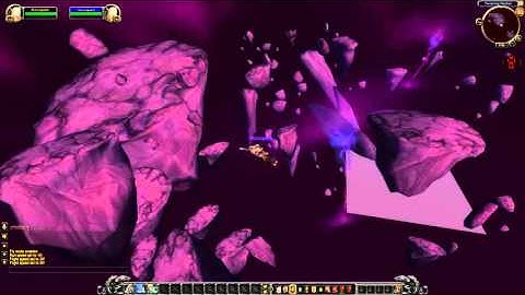 World of Warcraft - LEGION - Twisting Nether Illidan