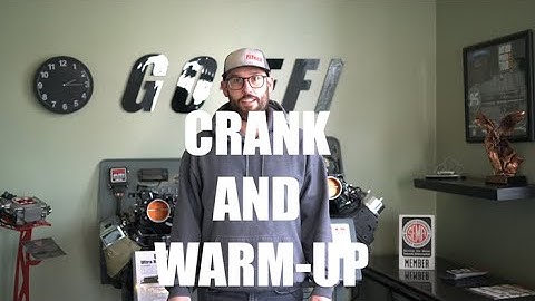 Crank and Warmup | Tech Tuesdays | EP11