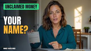1 in 7 Americans Have Unclaimed Money — Claim It Free