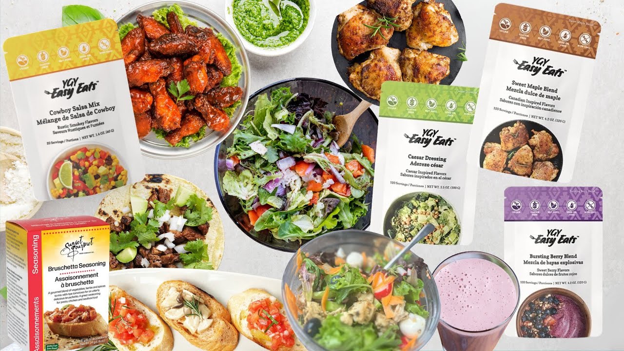 Fall Cooking Made Easy | Gluten-Free Spice Blends You’ll Love