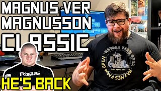 Magnus Ver Magnusson Strongman Classic 2024 | The Return Of Mateusz Kieliszkowski