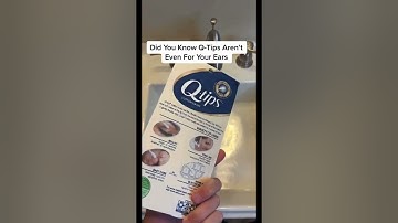 Q Tips Hack #Shorts