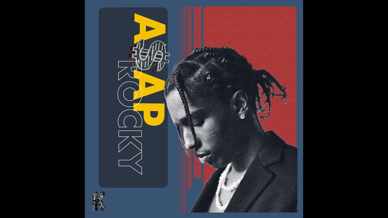 ASAP ROCKY TYPE BEAT | "PIXELS" [W/ INTRO]