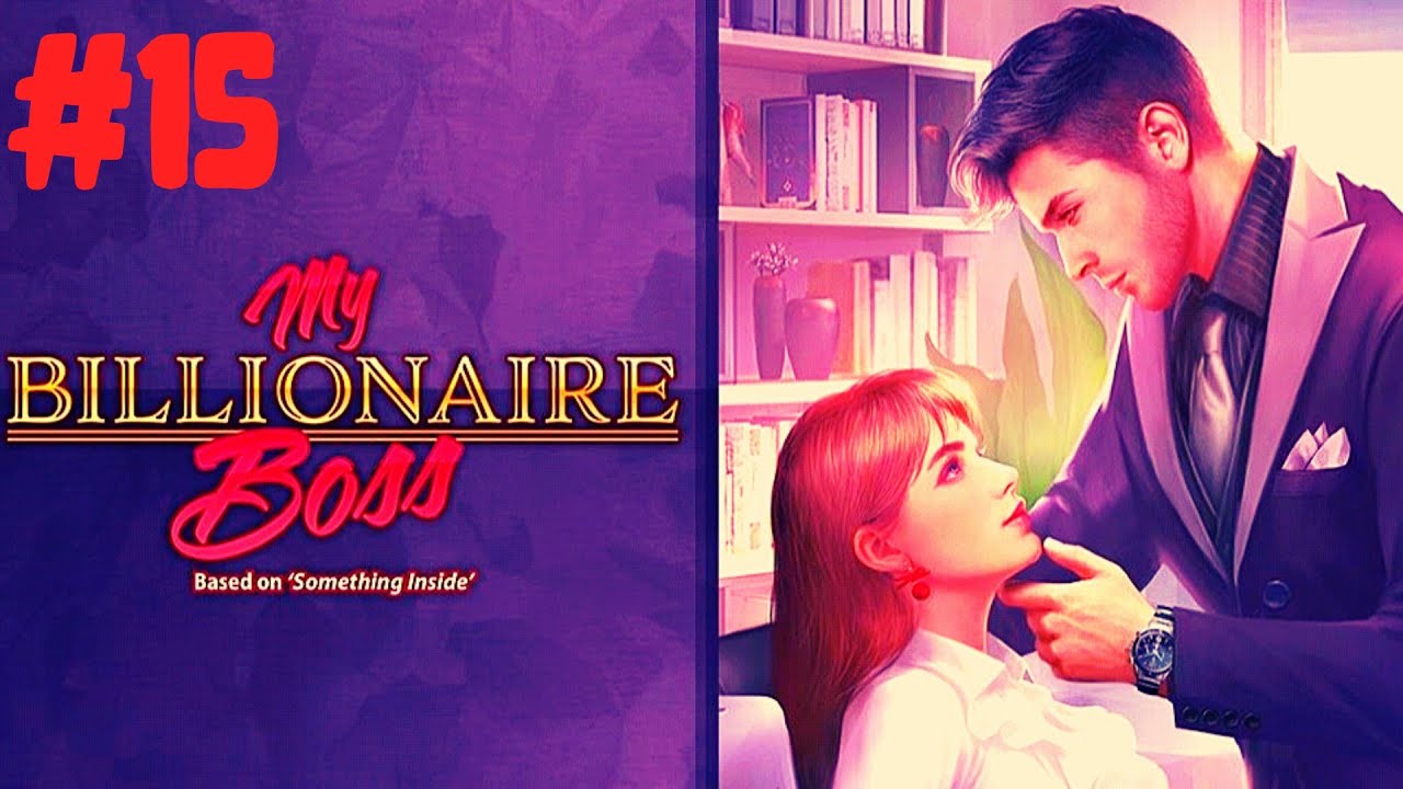 The Gala.. Chapters Interactive Stories: My Billionaire Boss | Chapter # 15 💎💎Used💎💎