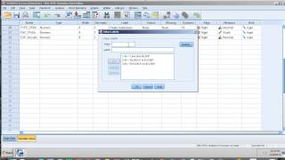 Introduction to SPSS - Part 2