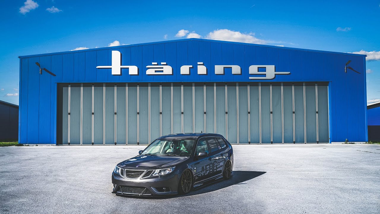 SAAB 9-3 AERO BY STREETLODZ