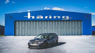 SAAB 9-3 AERO BY STREETLODZ