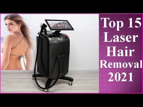 What is best laser hair removal machine for back hair?