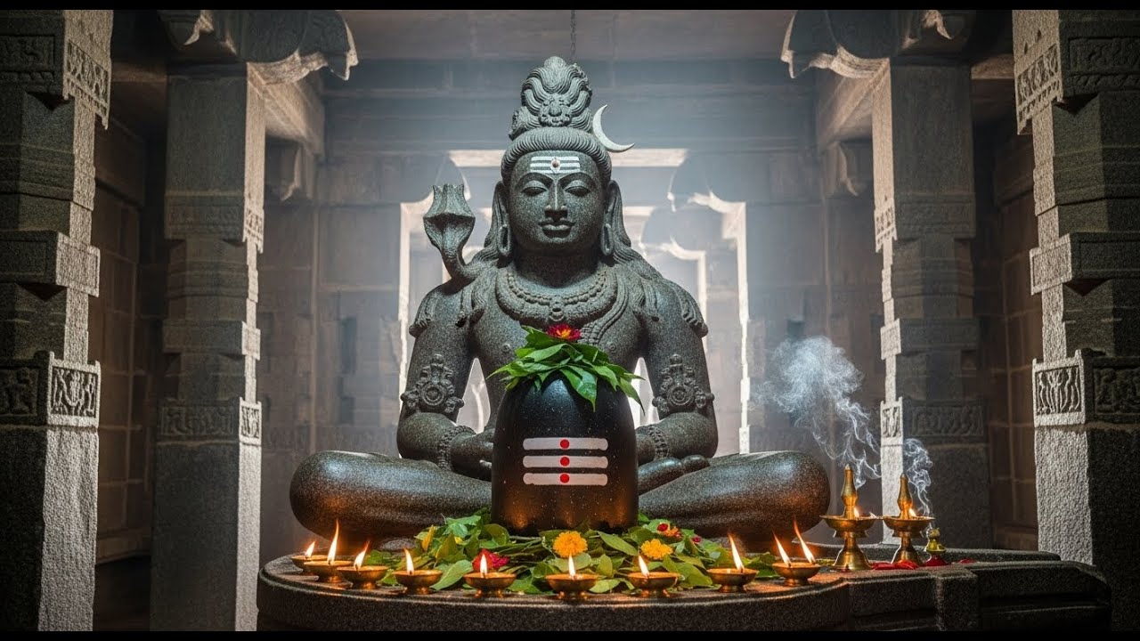 நமசிவாய மாலை | Namashivaya Malai Tamil Devotional Song | Lord Shiva Bhakthi Padal