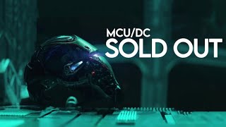 Marvel/DC ll Sold Out (collab w/Quang Troung)