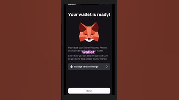 MetaMask 🦊Setup in 30 Seconds | Quick Wallet Guide