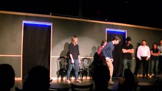 Second City Level D - Sit The Fuck Down