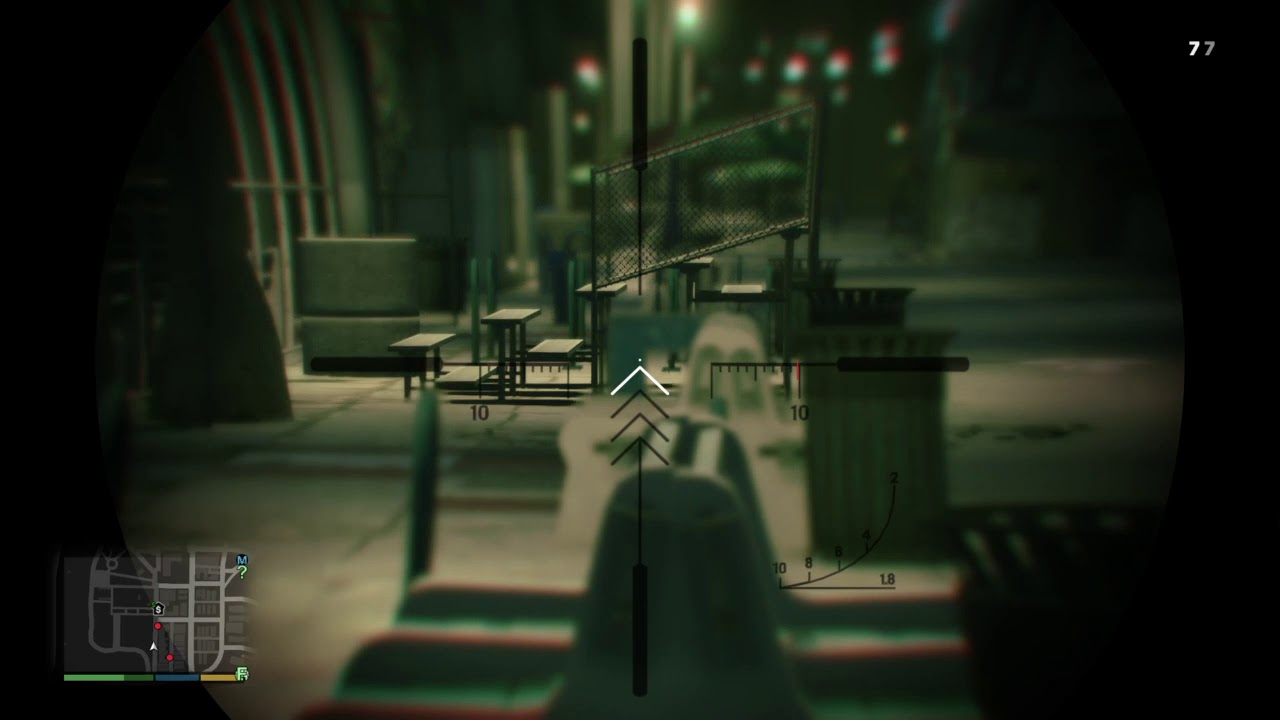 Grand Theft Auto 5/WFT?