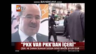 Pariste 3 Pkklı Suikast - Atv Ana Haber (10 Ocak 2013)