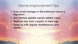 Low Cost Home Improvement Ideas