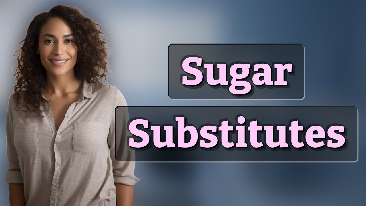 How Do Sugar Substitutes Change Bake Rise and Texture?
