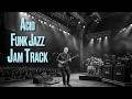 Acid Funk Jazz Backing Track in Bb Minor / Solo Start 0:47~