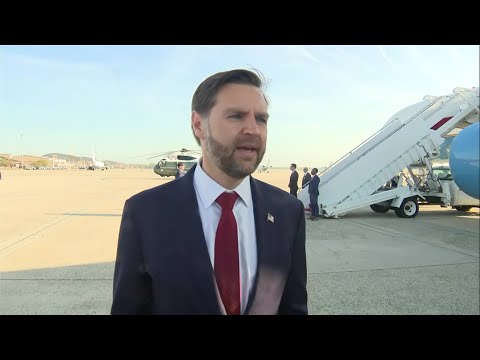 Vance Says US Won't Be Played in Talks With Iran