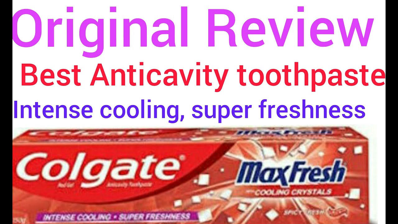 Colgate Max fresh toothpaste review in Hindi by Angels tips for all