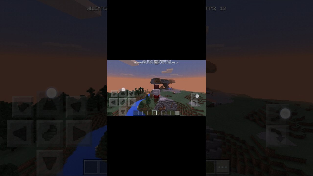 Элитры?? Как ими пользоваться? (Minecraft 1.0.3.0)