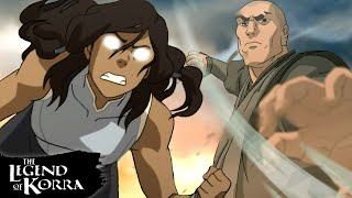 Every Final Battle in Legend of Korra (Pt. 1) 🌪 | Avatar