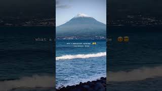 Pico Mountain, Azores: The Majestic Beauty of Portugal’s Highest Peak 🌋
