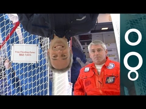 Flying Zero-G - Space