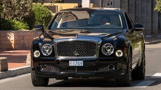 BENTLEY MULSANNE SPEED BLUE TRAIN EDITION | 2017 HQ