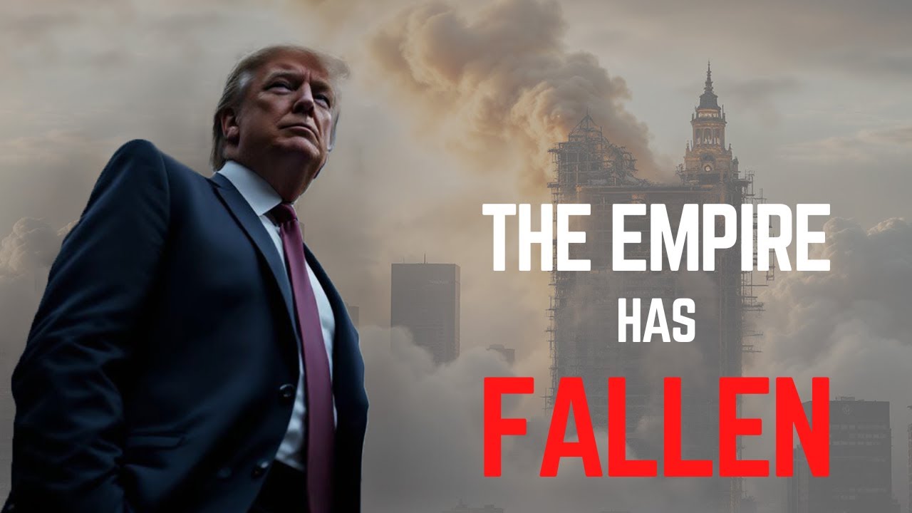 The Complete Collapse of Trump's Business: An Alternative History