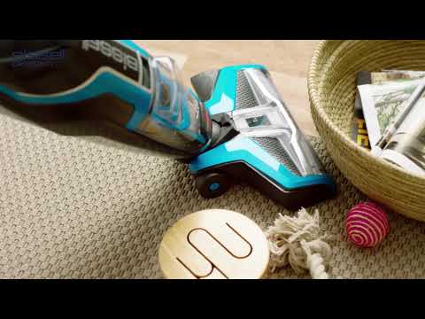 Bissell Crosswave Ηλεκτρική Σκούπα Stick 560W Μαύρη