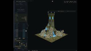 NWN 1 WebViewer - Tileset/Set Browser Worms Mirkwood v16