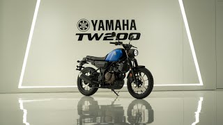 2026 Yamaha TW200 FINALLY Revealed – The Small Bike That Can Go ANYWHERE!