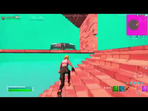 【怪獣の花唄】フォトナ女子PCpadジャイロ勢キル集【フォートナイト/Fortnite】