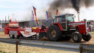 TRACTOR PULLING & DRAGSTER - 2017 SILLY