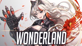 Nightcore - Neoni - WONDERLAND (Lyrics)