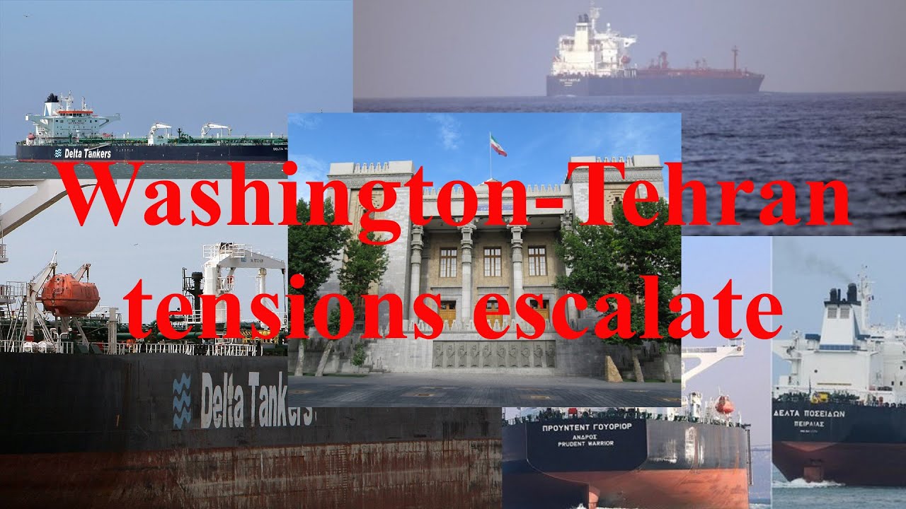 Washington Tehran tensions escalate! | Iran & Greece News |