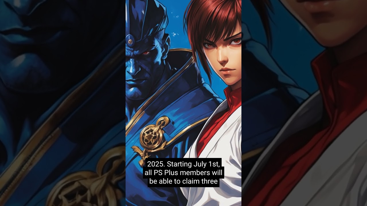 July’s PS Plus free games have been announced 🔥