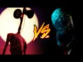 SIREN HEAD VS. SLENDERMAN RAP | Ykato (Prod. Hollywood Legends)