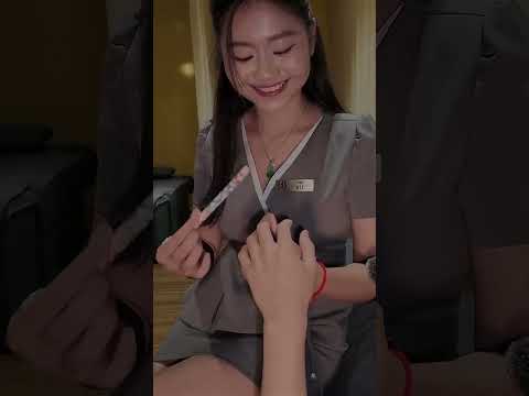 MOST Relaxing Vietnamese Massage For Sleep Tonight?#relax #massage #usashorts #beauty #skincare