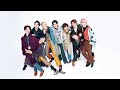 【高音質・フル】Acrobatic 9人ver. × SnowMan