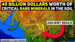 The 40 Billion Dollar Critical Mineral Rush in Victoria