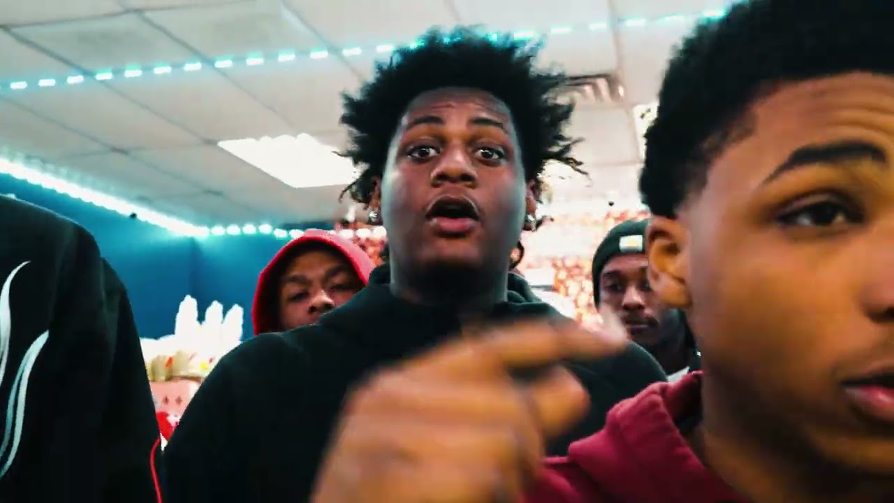 K6 X RTL JD X Stack Pros- 10pm (Official Music Video) #sbs