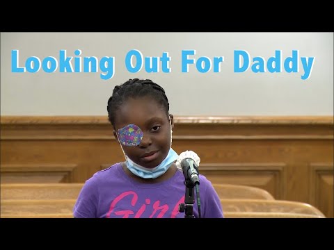 Looking Out For Daddy