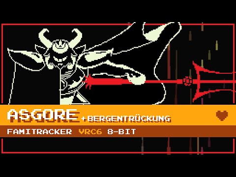 Asgore [8-Bit; VRC6] - Undertale